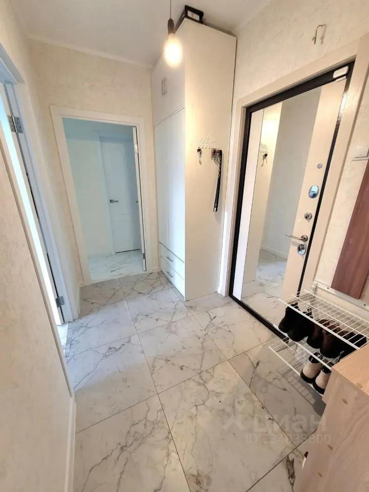 2-комн. квартира, 52 м², 17/17 этаж