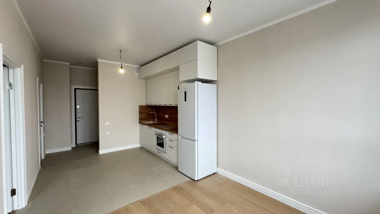 1-комн. квартира, 37 м², 14/16 этаж