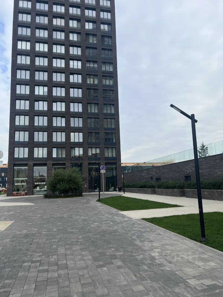 2-комн. квартира, 45 м², 3/19 этаж