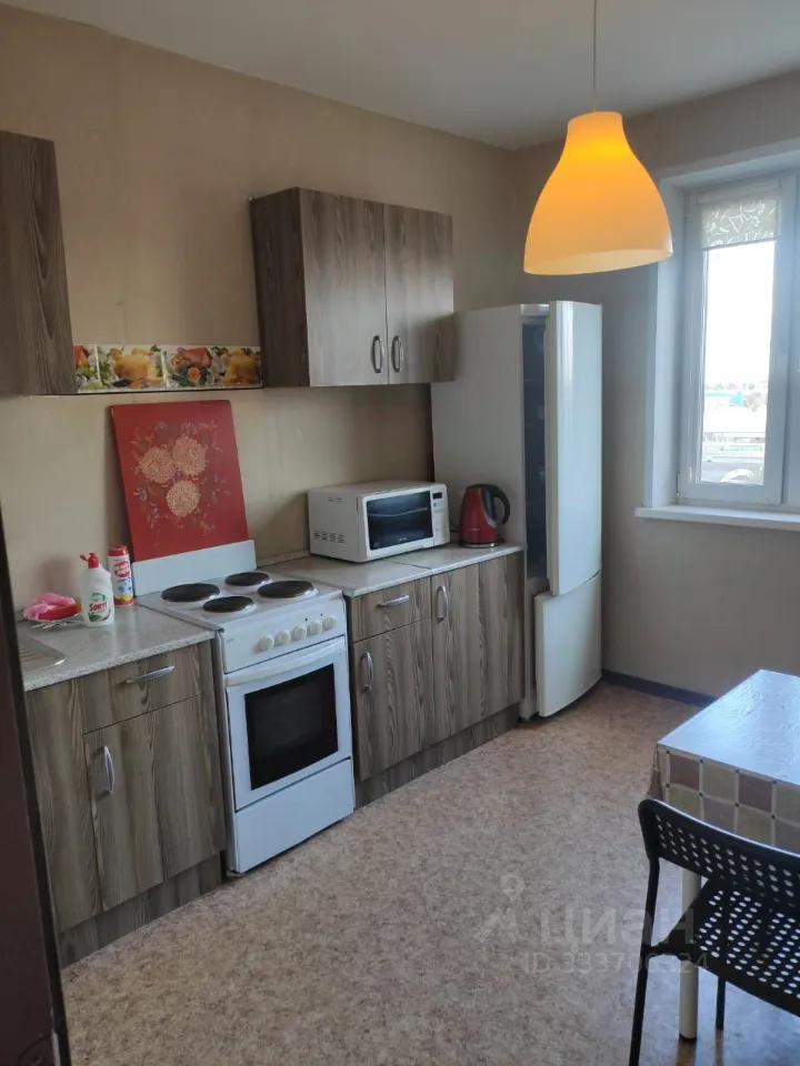 2-комн. квартира, 55 м², 13/17 этаж