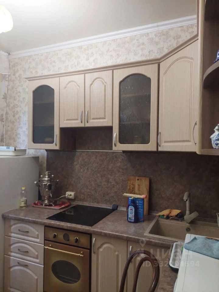 2-комн. квартира, 46,5 м², 3/12 этаж