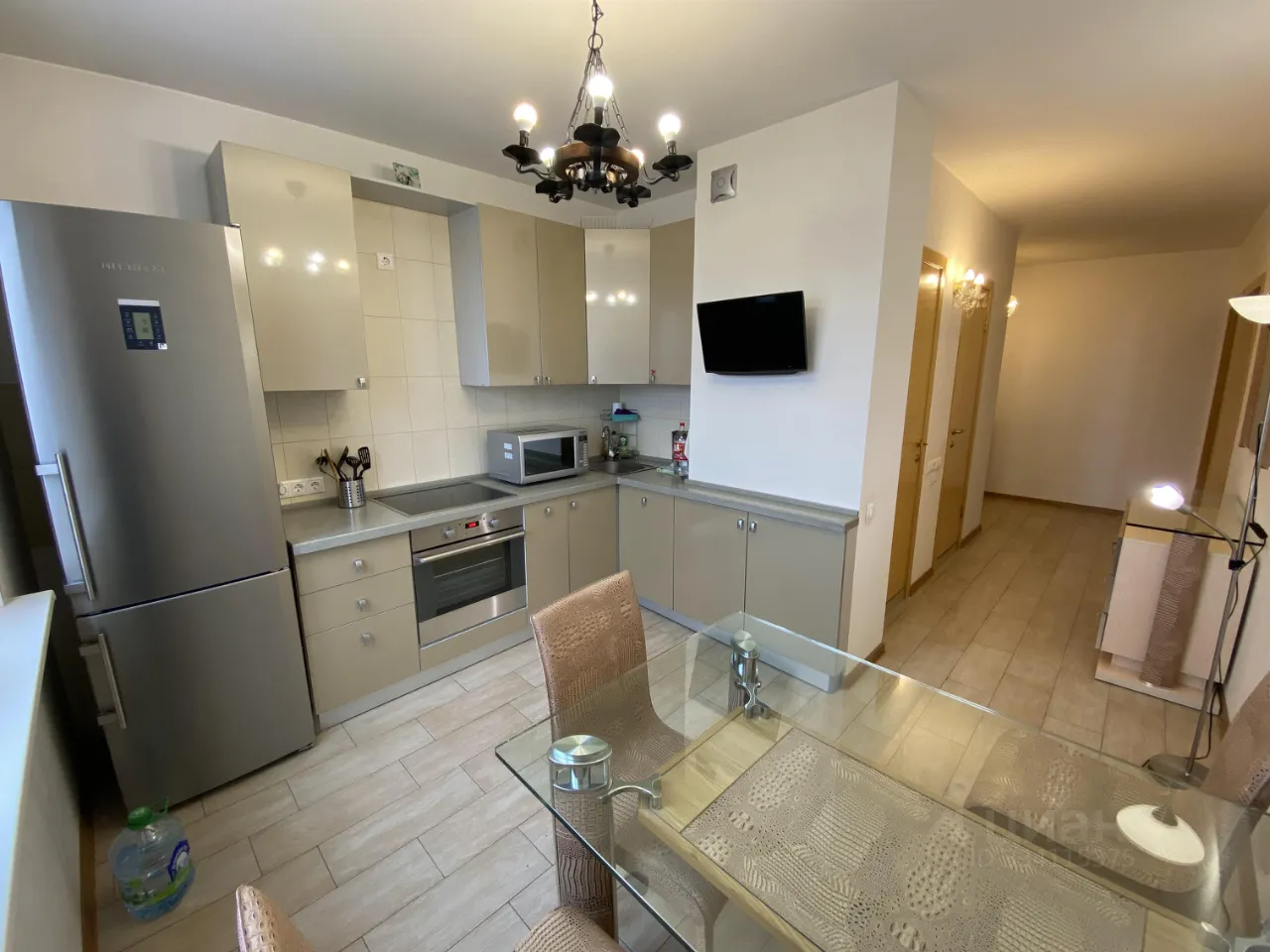 2-комн. квартира, 57,6 м², 11/17 этаж