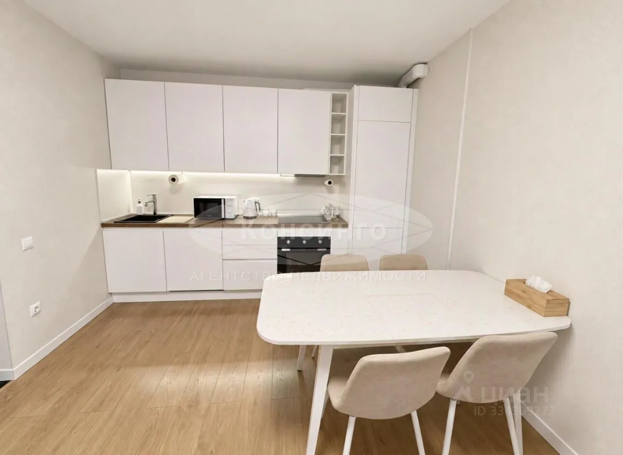 2-комн. квартира, 60 м², 5/15 этаж