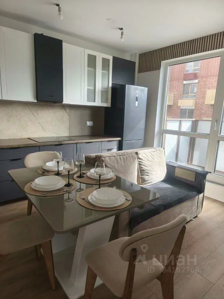 3-комн. квартира, 60 м², 4/24 этаж