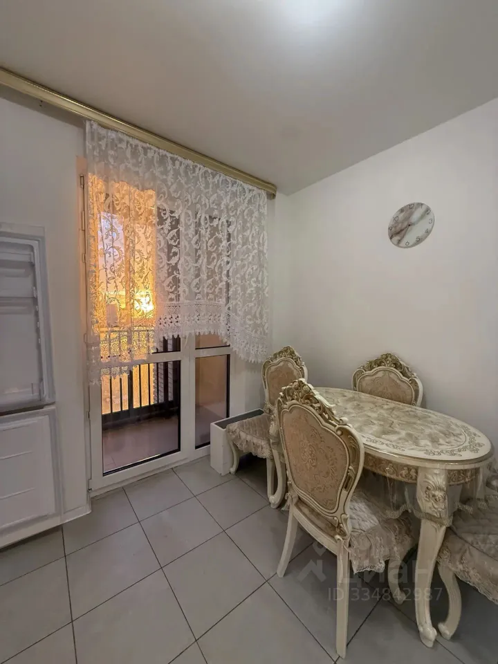 3-комн. квартира, 72 м², 4/24 этаж