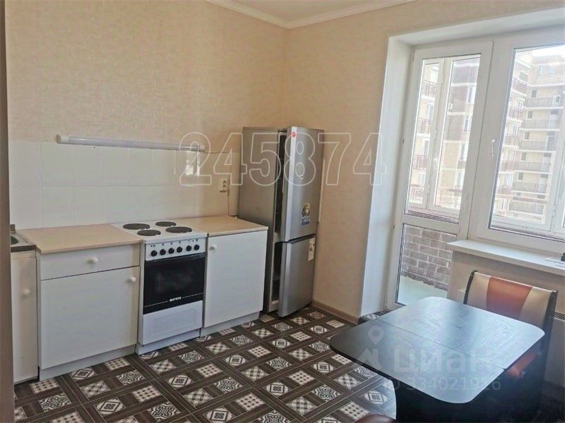 1-комн. квартира, 40 м², 14/16 этаж
