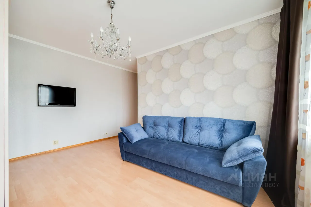 2-комн. квартира, 46 м², 9/12 этаж