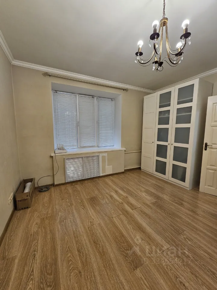 1-комн. квартира, 29 м², 1/6 этаж