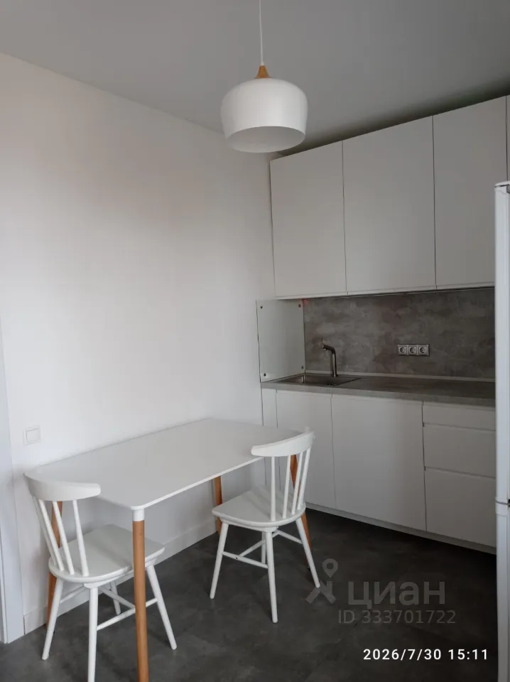 2-комн. квартира, 54 м², 12/12 этаж