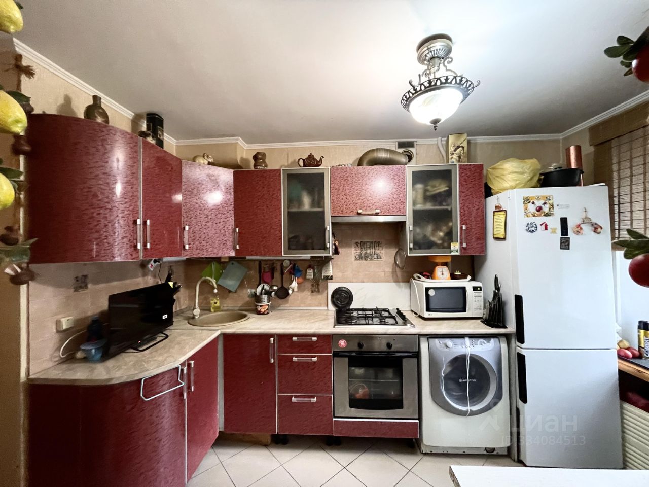 2-комн. квартира, 37,3 м², 2/9 этаж