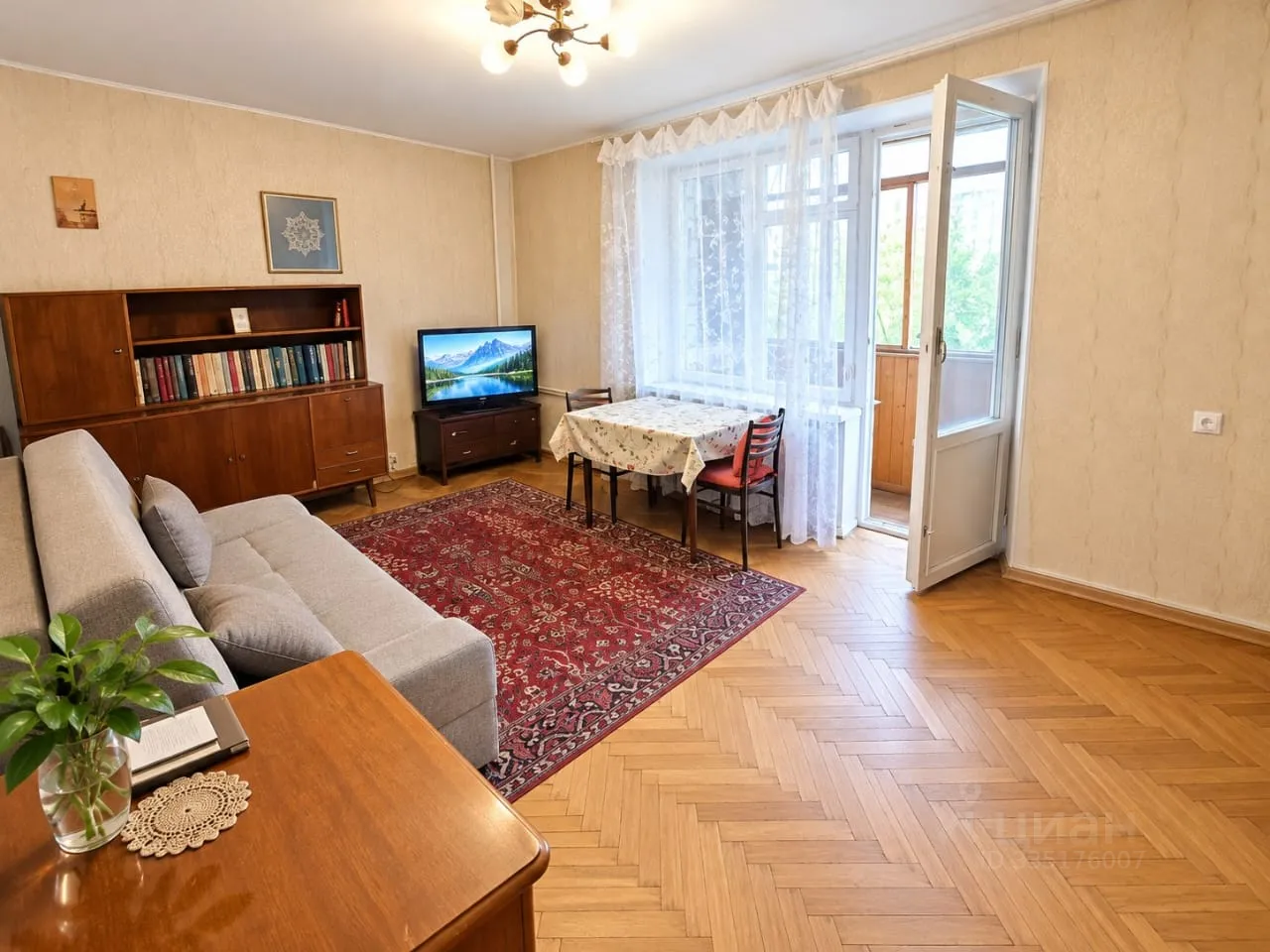 1-комн. квартира, 35 м², 5/8 этаж