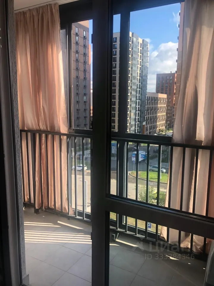 1-комн. квартира, 41,8 м², 5/13 этаж