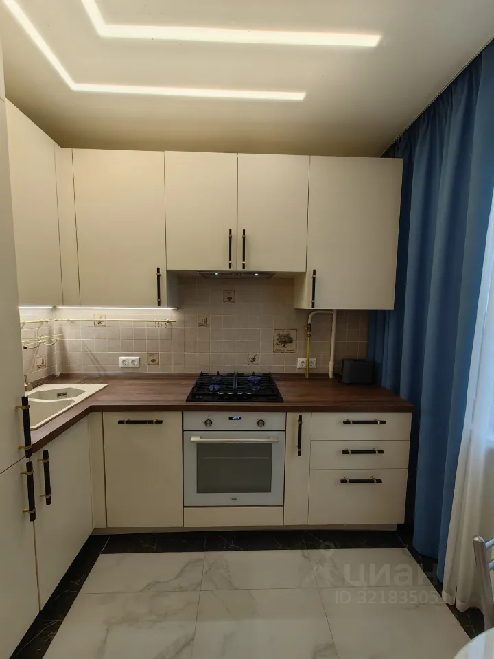 3-комн. квартира, 60 м², 6/9 этаж