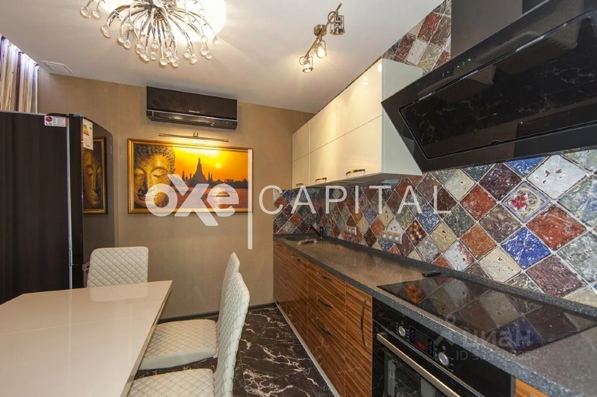 3-комн. квартира, 87 м², 11/37 этаж