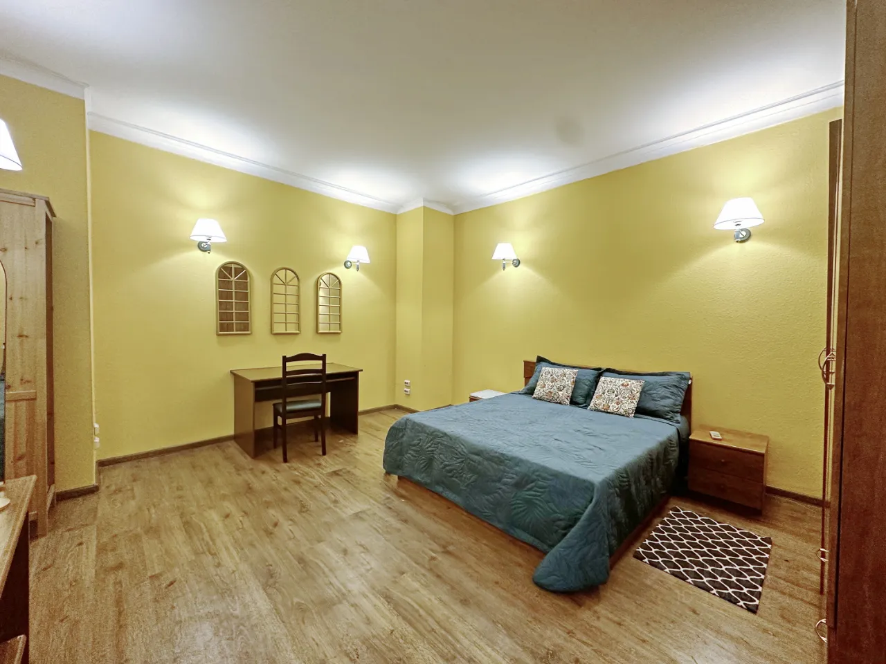3-комн. квартира, 85 м², 2/8 этаж