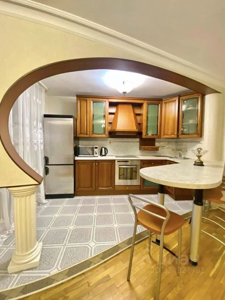 3-комн. квартира, 80 м², 22/24 этаж