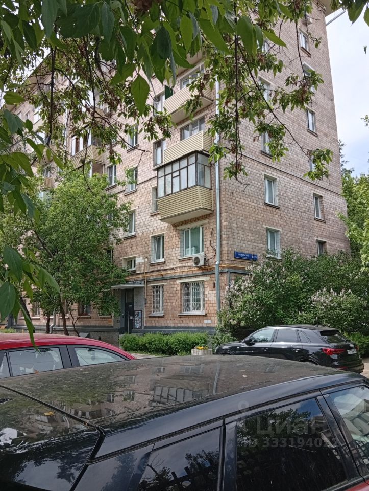 3-комн. квартира, 54,3 м², 3/8 этаж