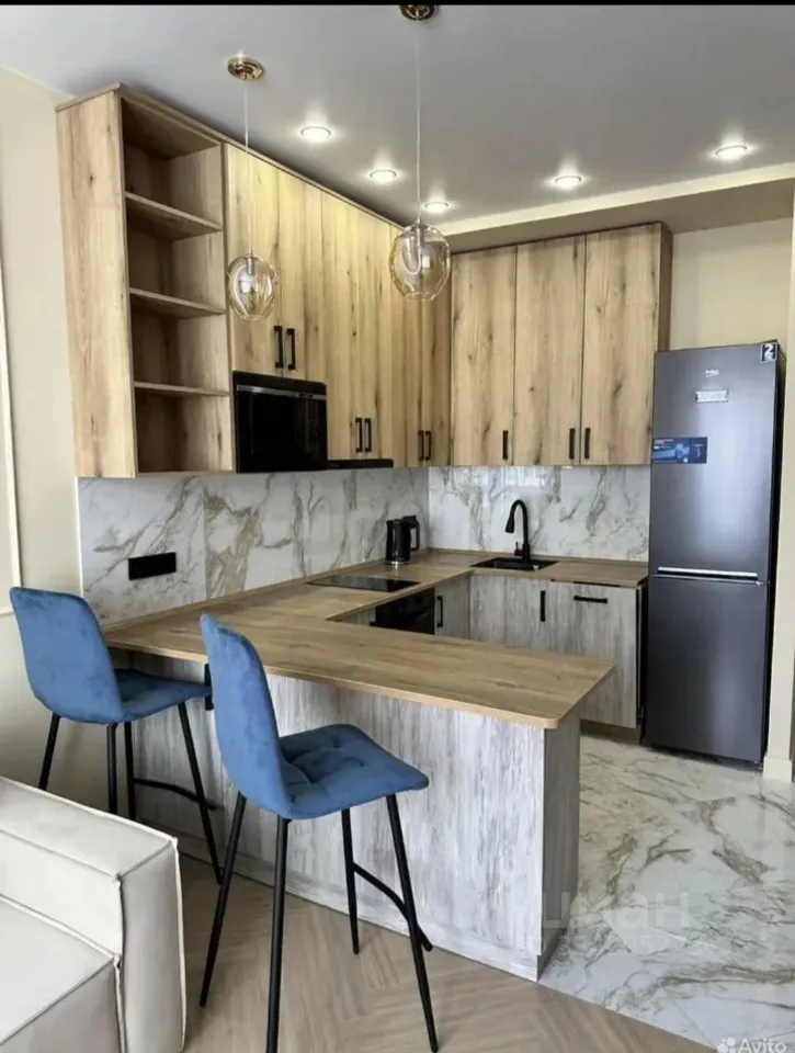2-комн. квартира, 39 м², 6/20 этаж