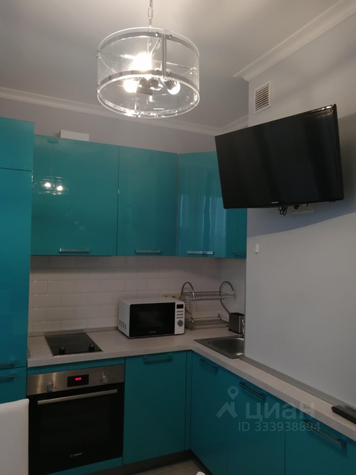 1-комн. квартира, 37 м², 8/16 этаж