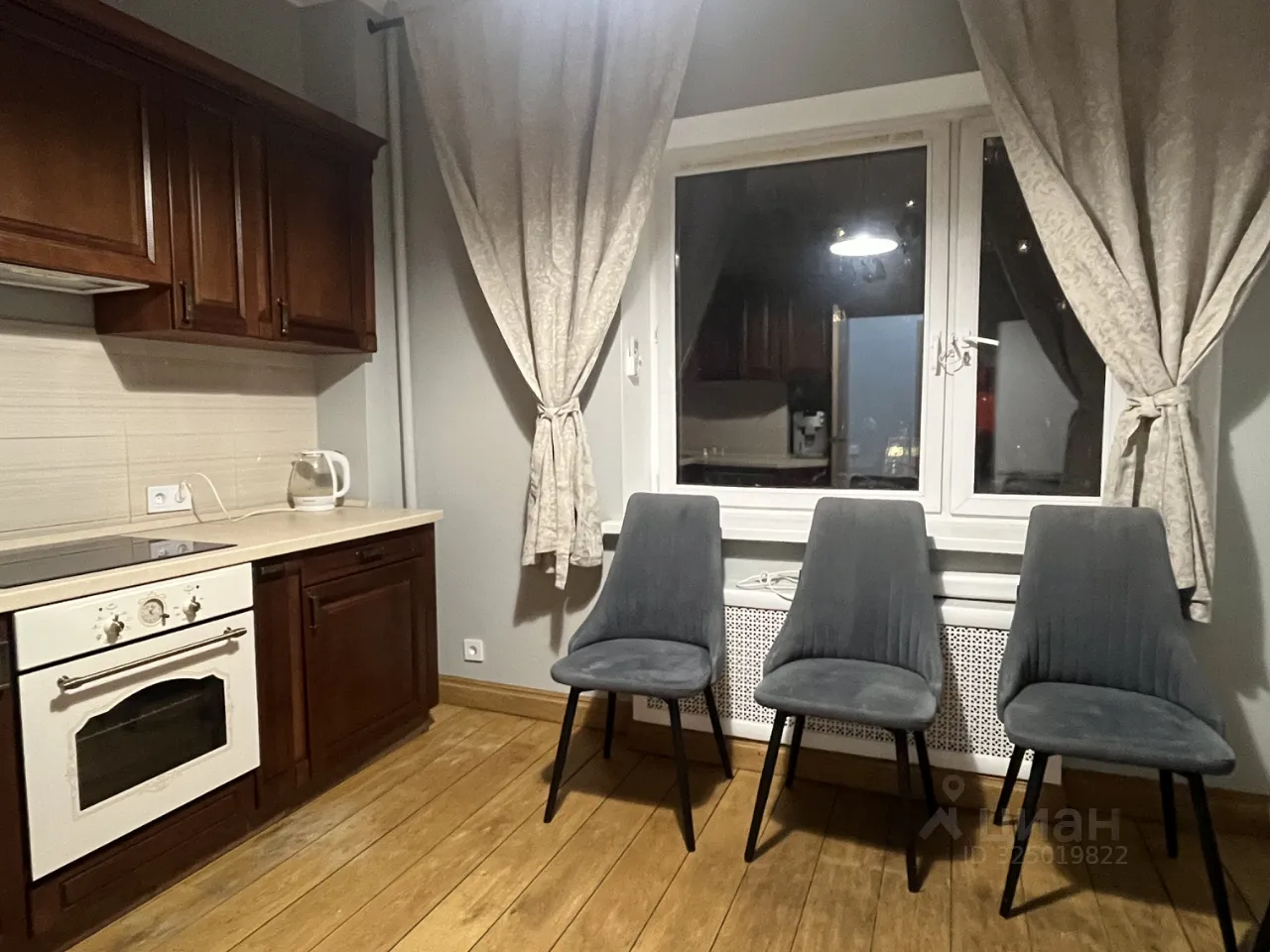 3-комн. квартира, 79 м², 2/10 этаж