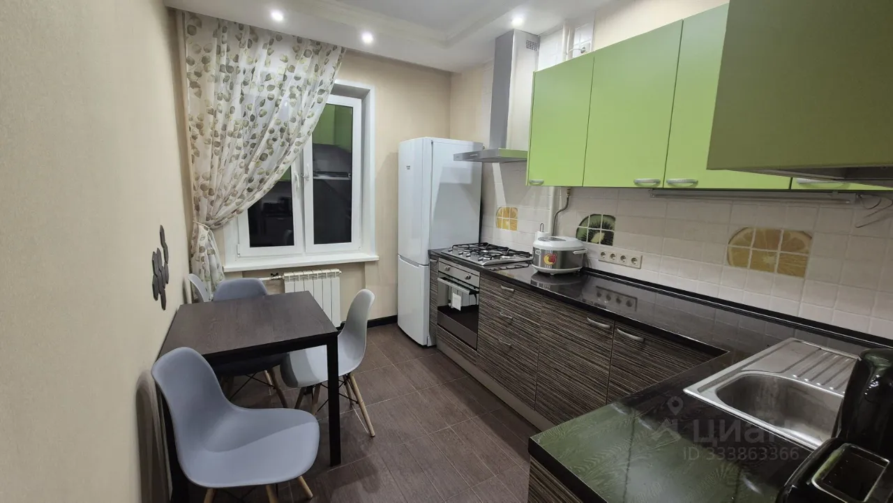 1-комн. квартира, 40,5 м², 8/10 этаж