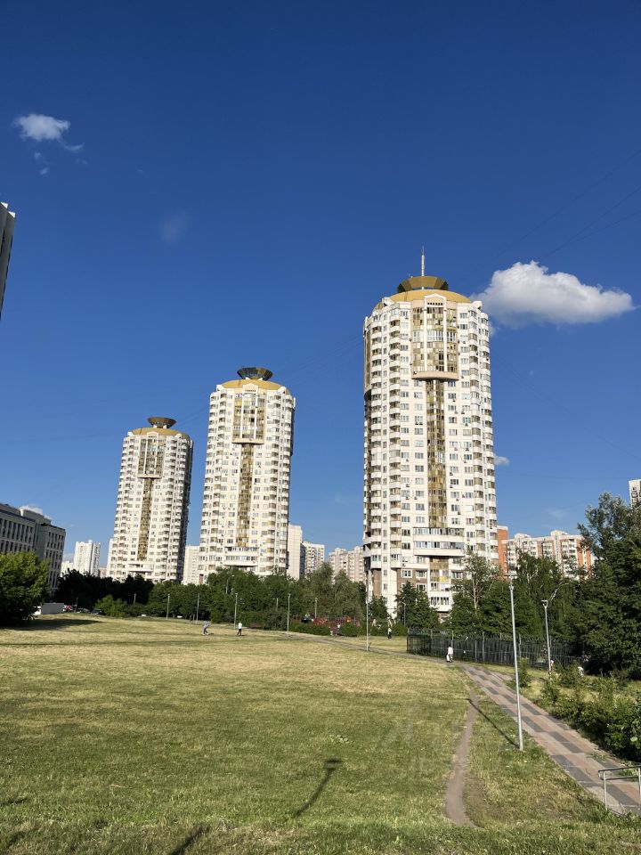 1-комн. квартира, 41 м², 23/25 этаж