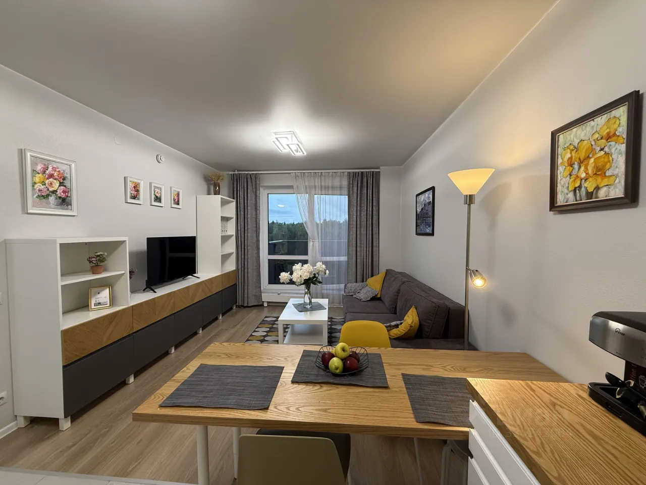 2-комн. квартира, 40 м², 7/16 этаж