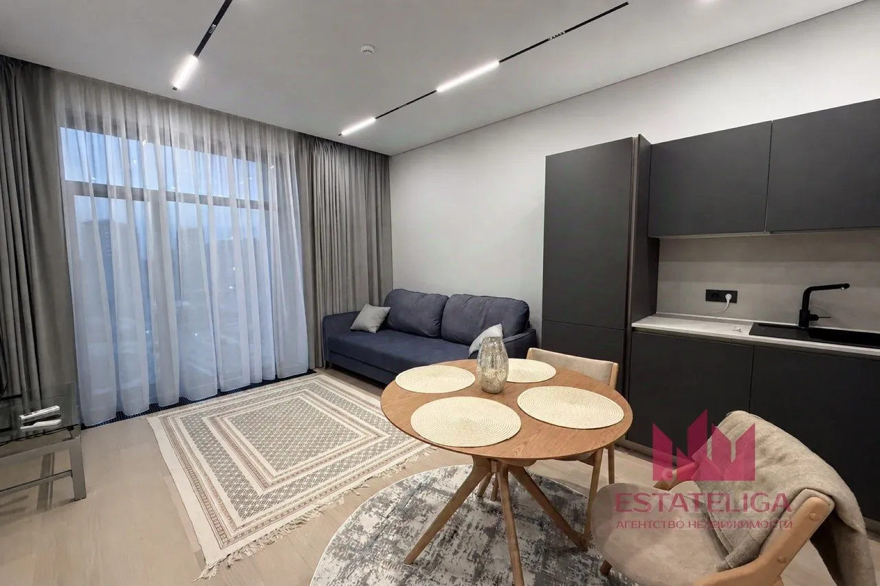 1-комн. квартира, 44,9 м², 13/23 этаж