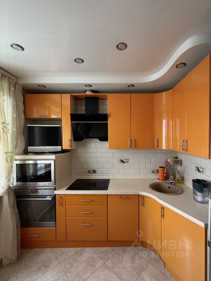 3-комн. квартира, 72,2 м², 11/14 этаж