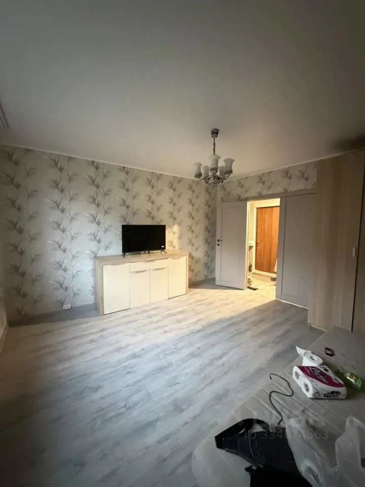 2-комн. квартира, 52 м², 3/14 этаж