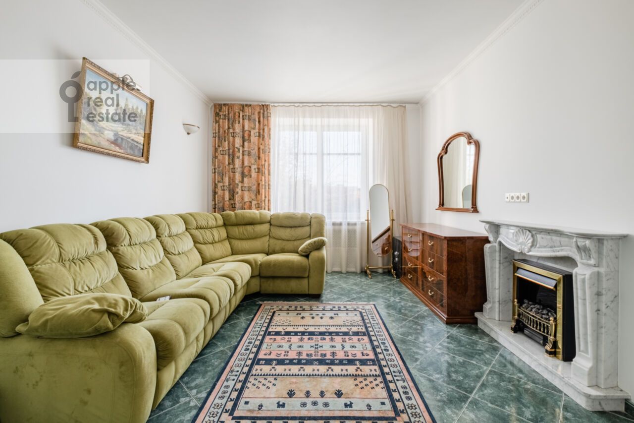 3-комн. квартира, 86 м², 4/7 этаж