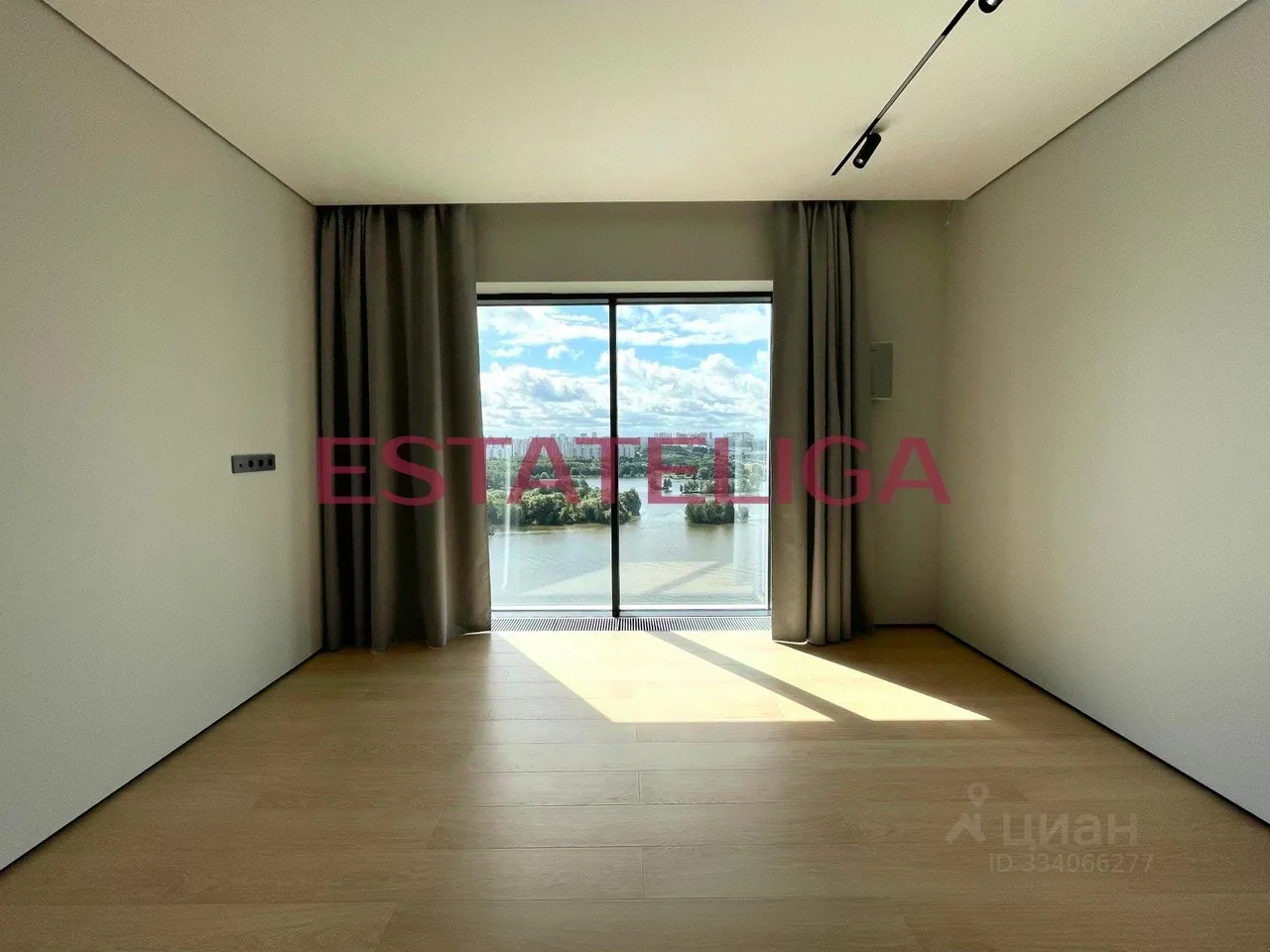 3-комн. квартира, 65,6 м², 16/20 этаж