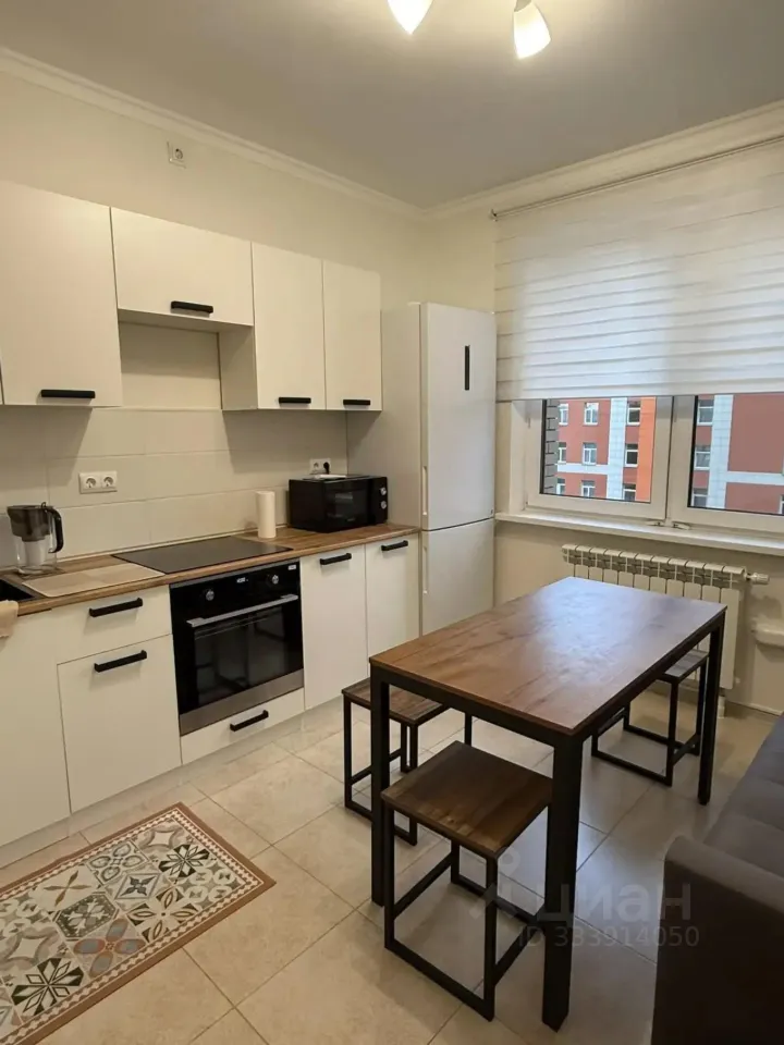 1-комн. квартира, 42 м², 5/22 этаж