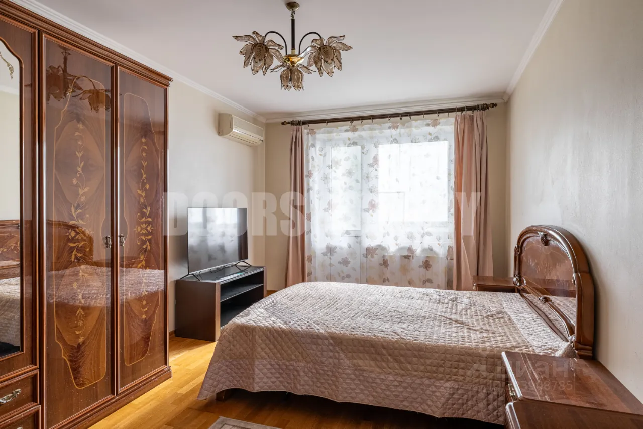3-комн. квартира, 85 м², 5/17 этаж