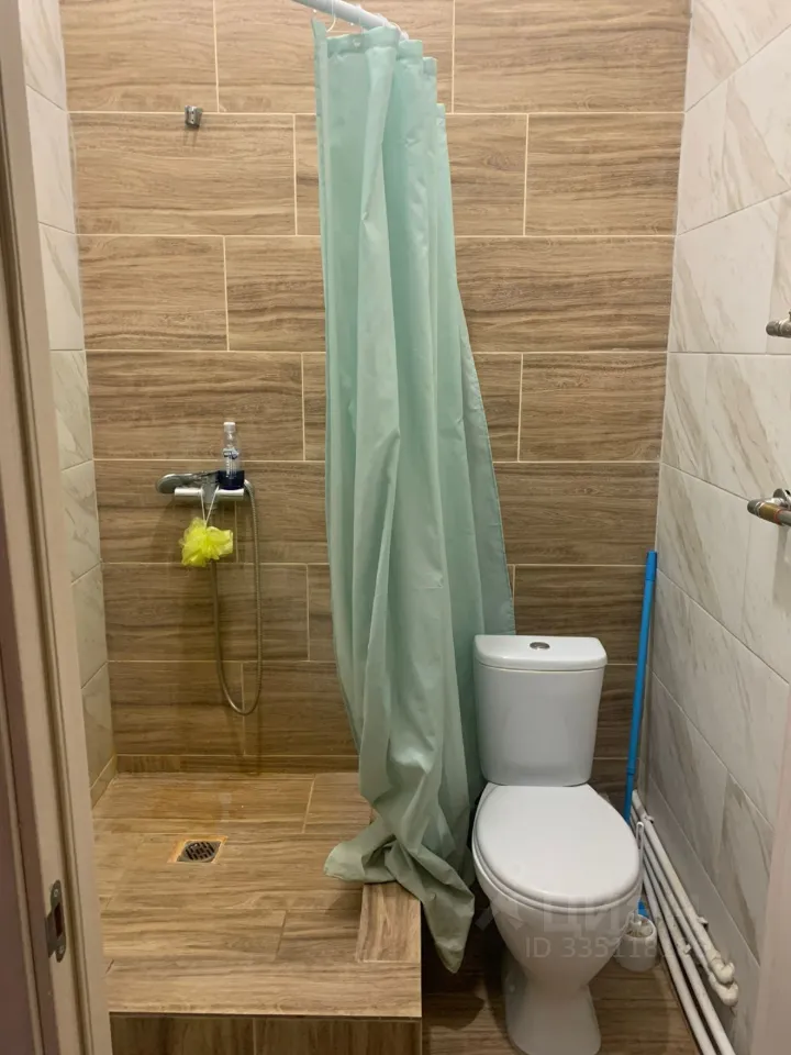Студия, 25 м², 3/3 этаж