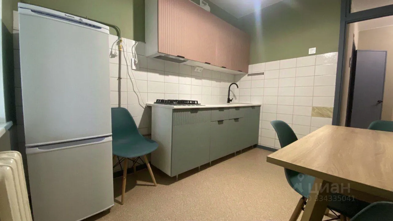2-комн. квартира, 48 м², 3/8 этаж