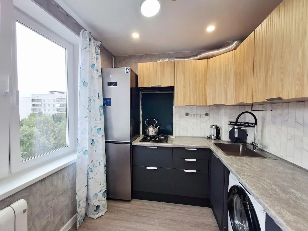 1-комн. квартира, 35 м², 9/12 этаж