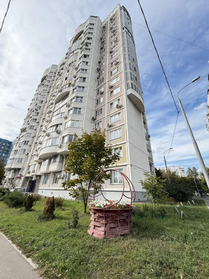 1-комн. квартира, 42 м², 15/17 этаж