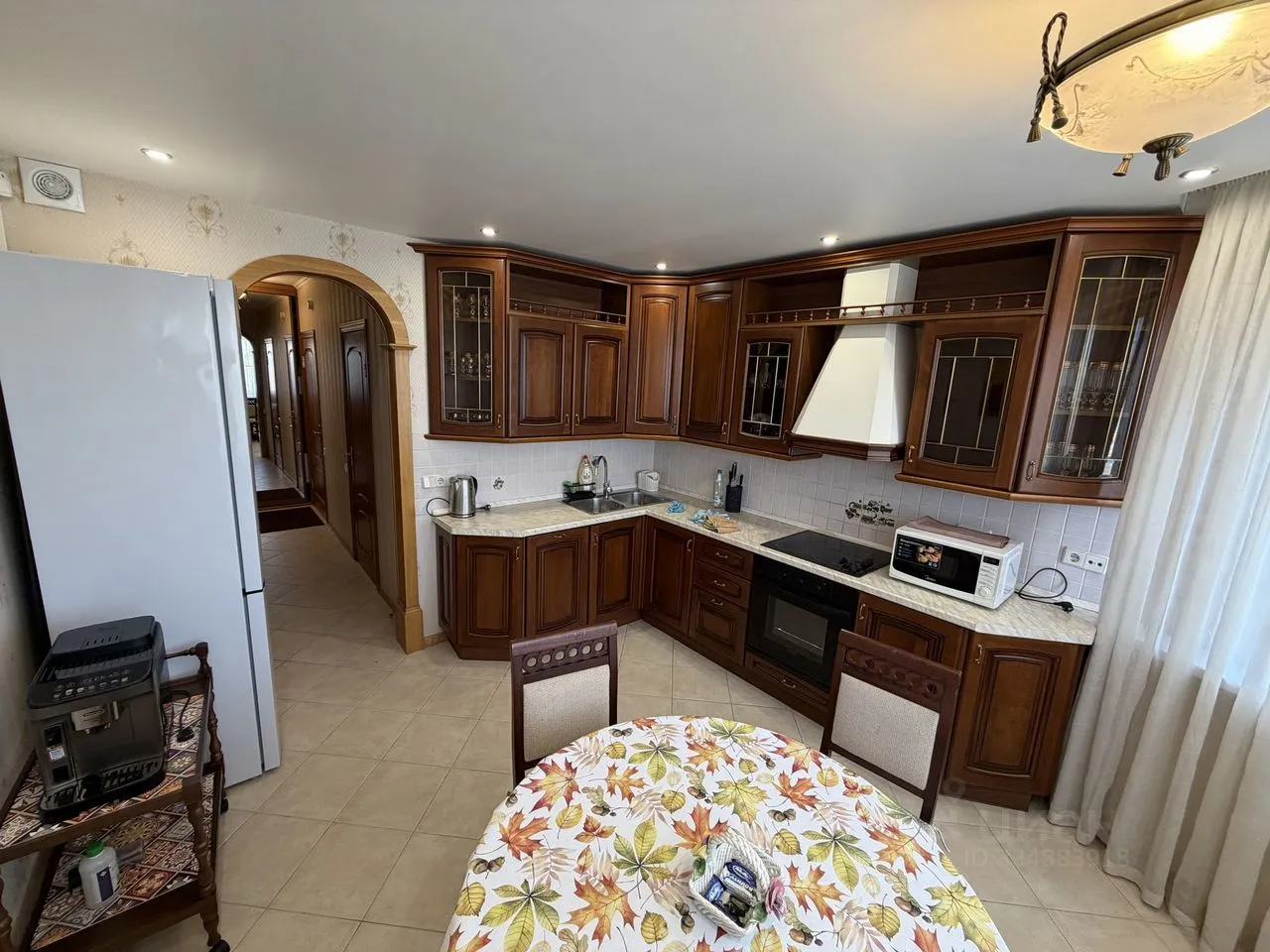 3-комн. квартира, 80 м², 10/17 этаж