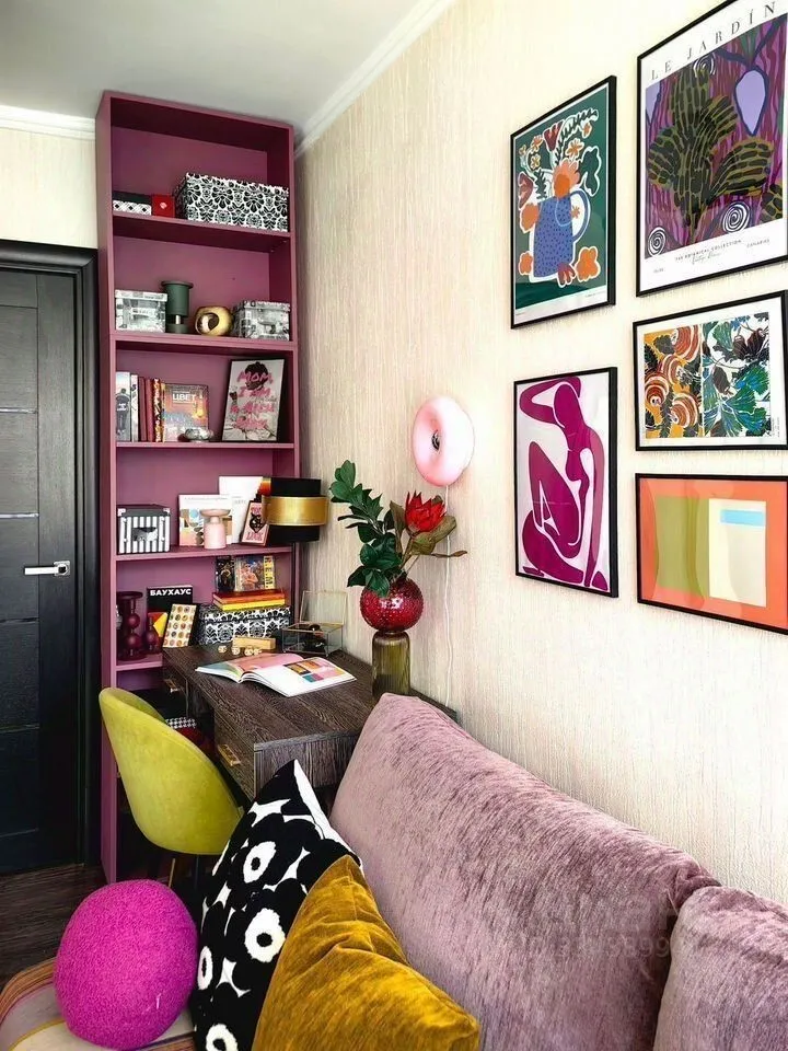2-комн. квартира, 40 м², 4/12 этаж