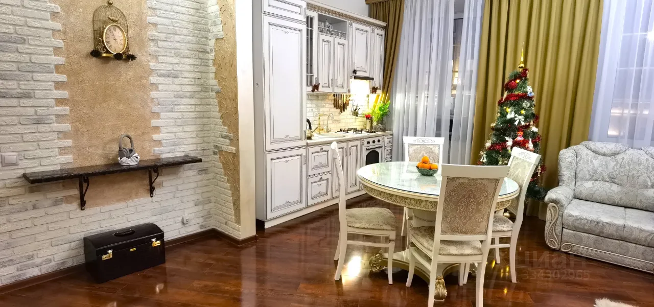 2-комн. квартира, 54,6 м², 4/7 этаж