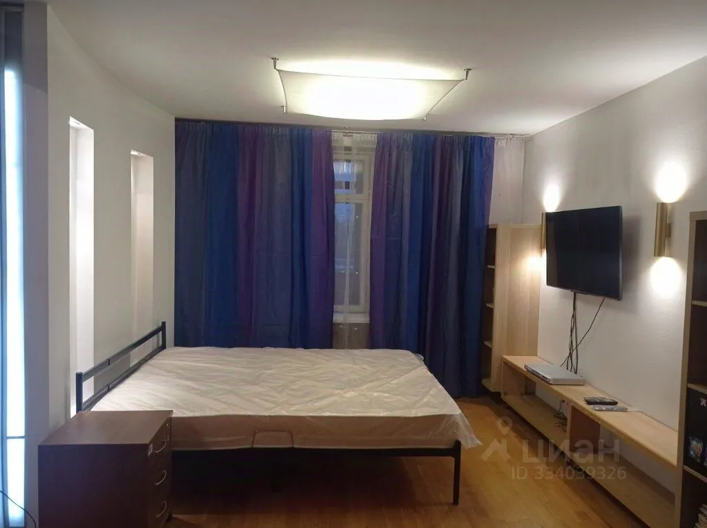 1-комн. квартира, 40 м², 7/9 этаж