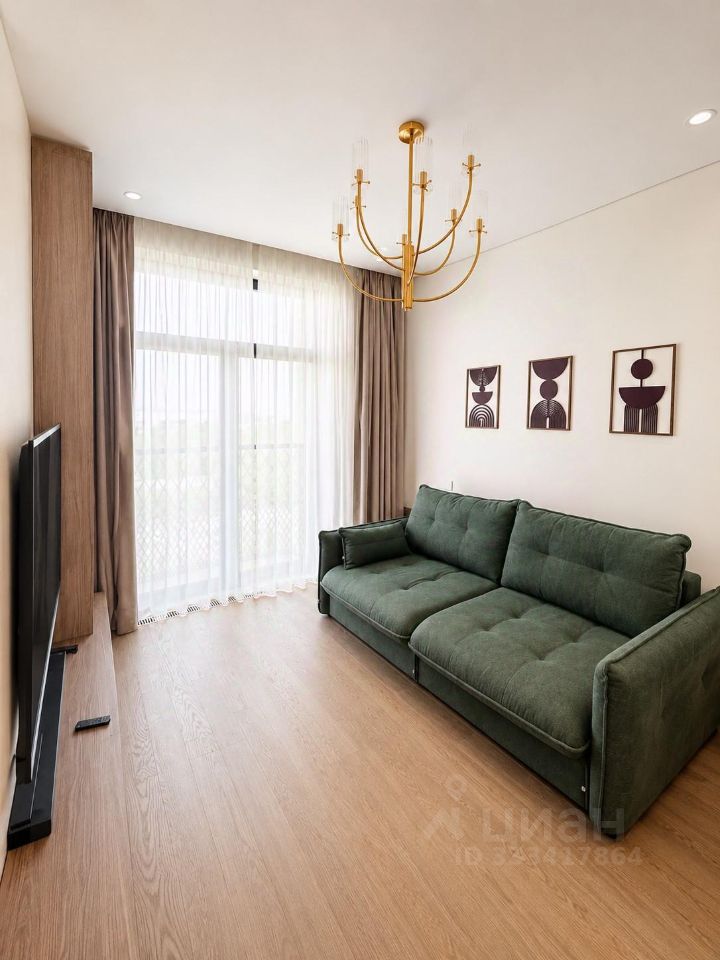 2-комн. квартира, 40 м², 14/28 этаж