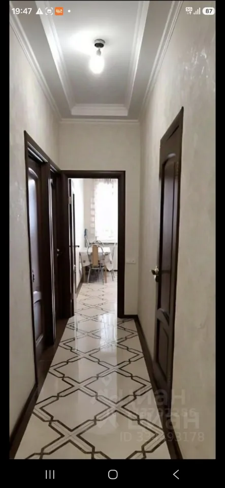 3-комн. квартира, 76 м², 11/24 этаж