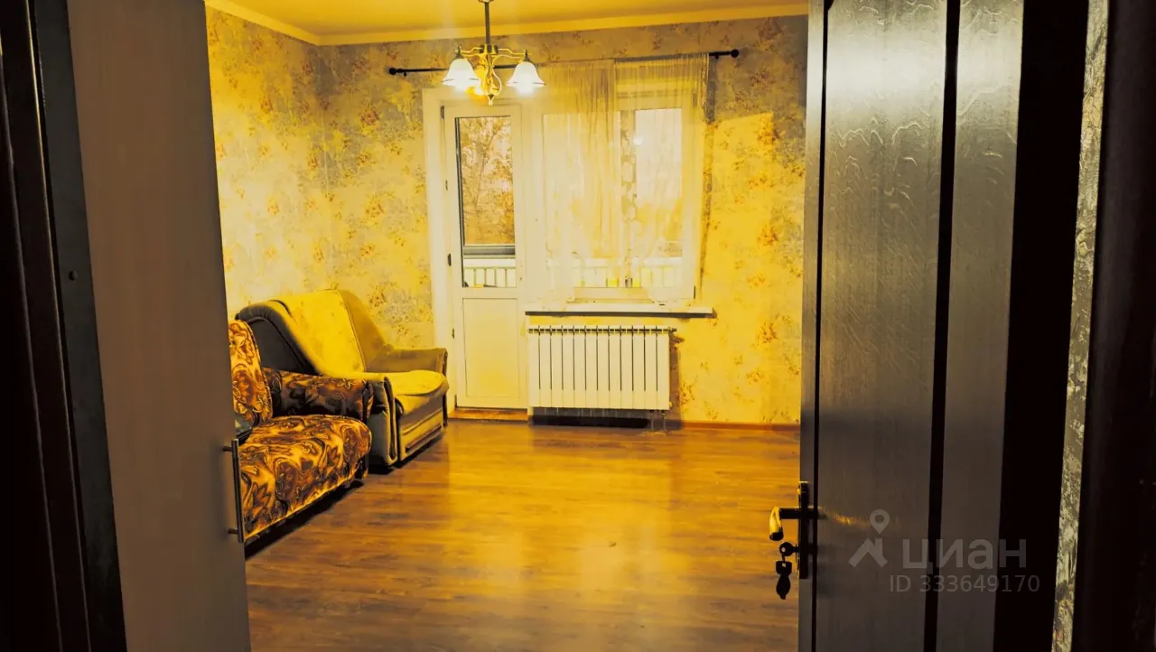 1-комн. квартира, 48 м², 6/16 этаж