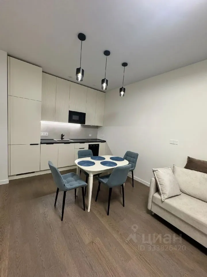 2-комн. квартира, 37 м², 12/12 этаж