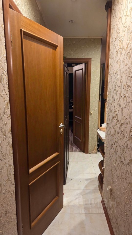 2-комн. квартира, 53 м², 1/12 этаж
