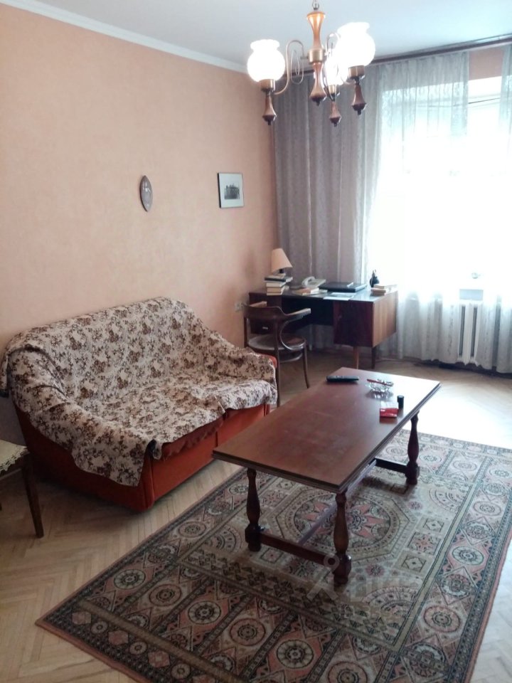 2-комн. квартира, 58,9 м², 6/6 этаж