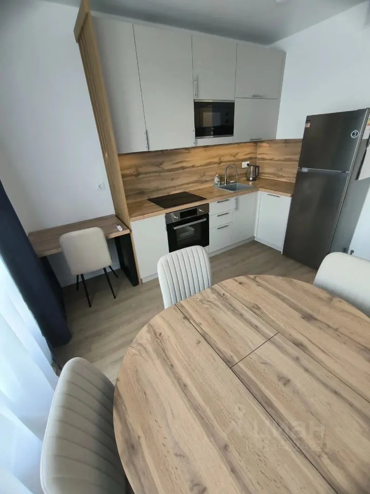 1-комн. квартира, 33,2 м², 28/33 этаж