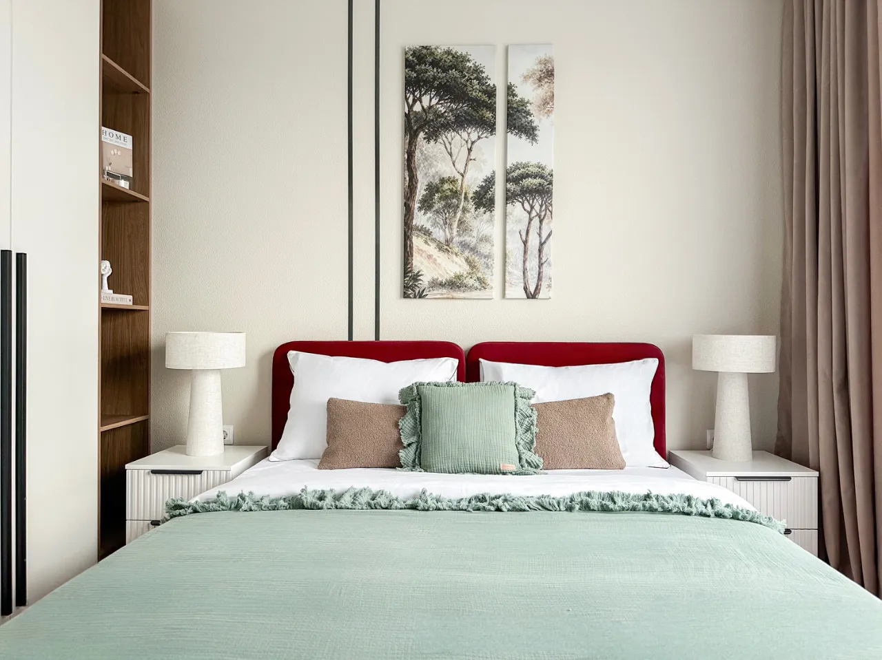 2-комн. квартира, 49,6 м², 24/33 этаж